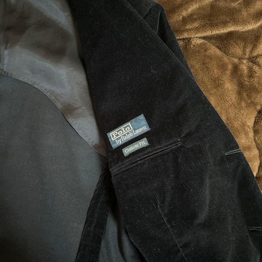 Polo by Ralph Lauren コーデュロイ テーラードジャケット