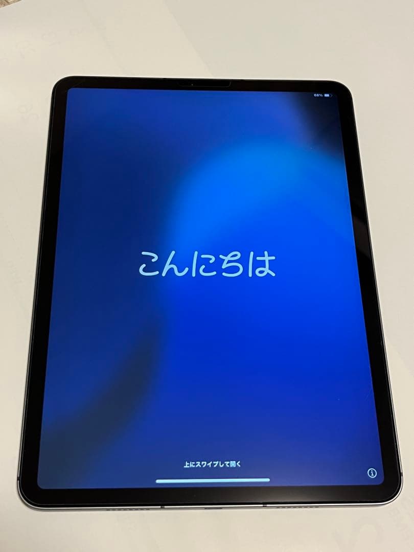 iPad Pro 11 インチ（第3世代）256GB WiFi+Cellular