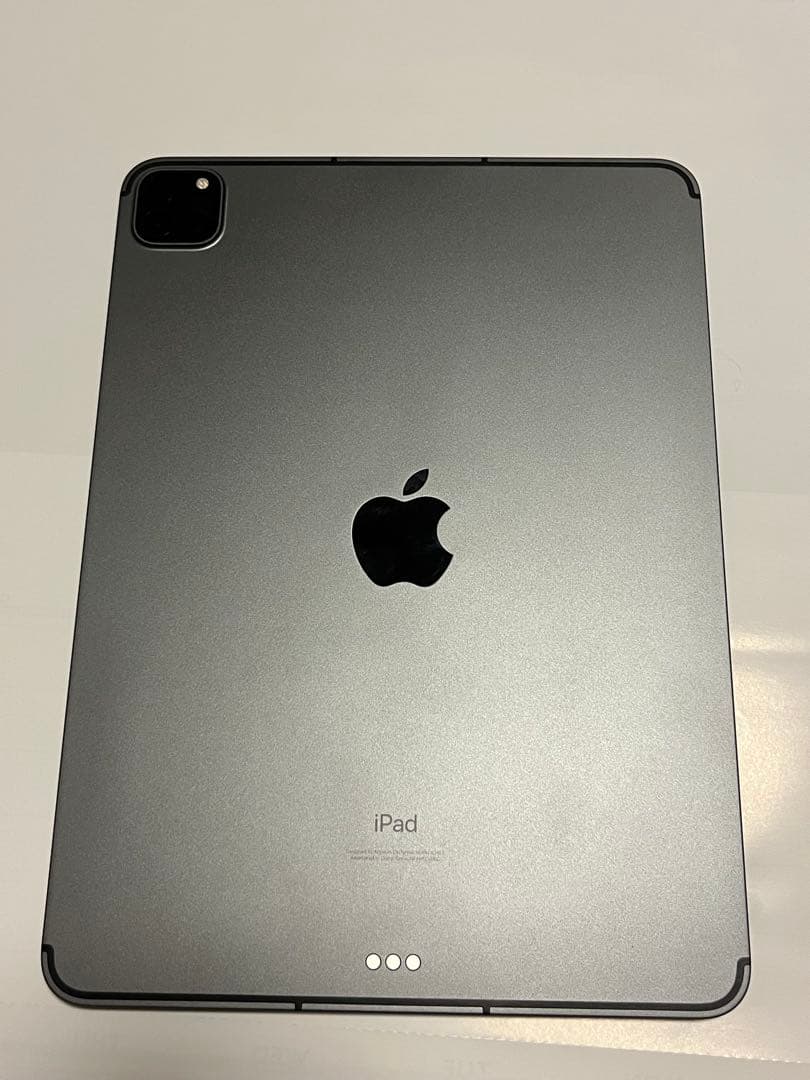iPad Pro 11 インチ（第3世代）256GB WiFi+Cellular