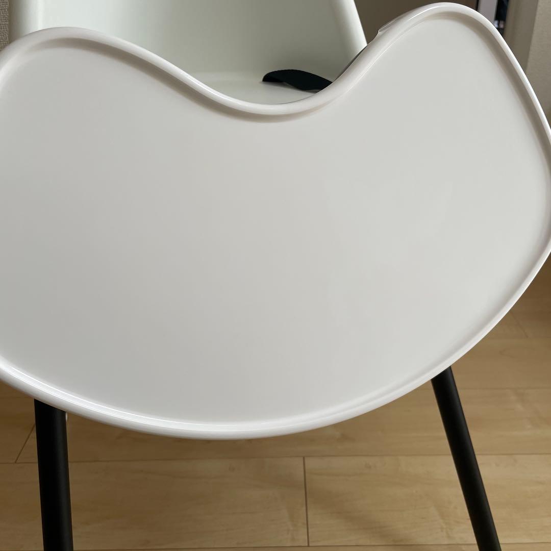 【廃盤/超美品】BabyBjörn ベビービョルン　ハイチェア