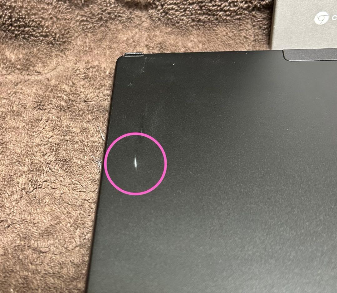 Chromebook本体 ASUS Chromebook Detachable CM3