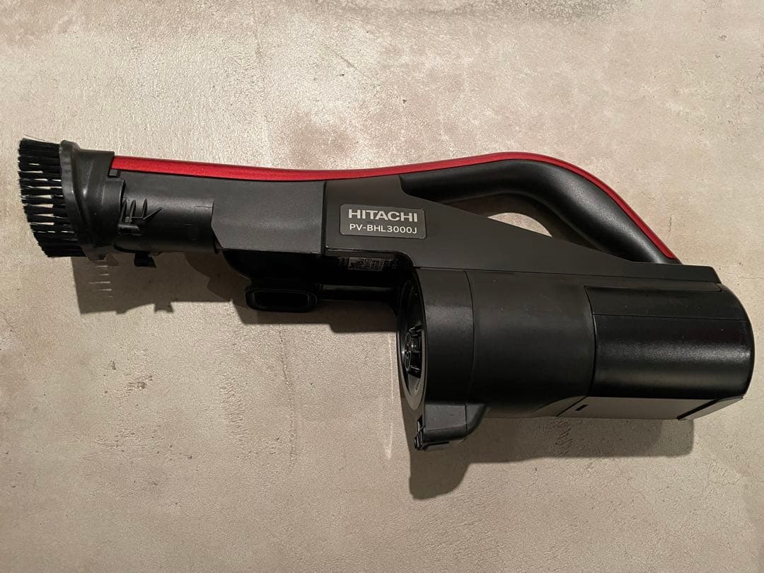 日立 ラクかるパワーブーストサイクロン PV-BHL3000J