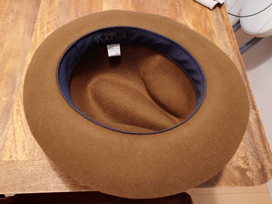 ハット　CA4LA ACIDMAN