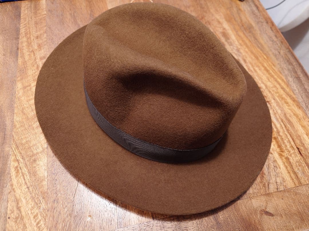 ハット　CA4LA ACIDMAN