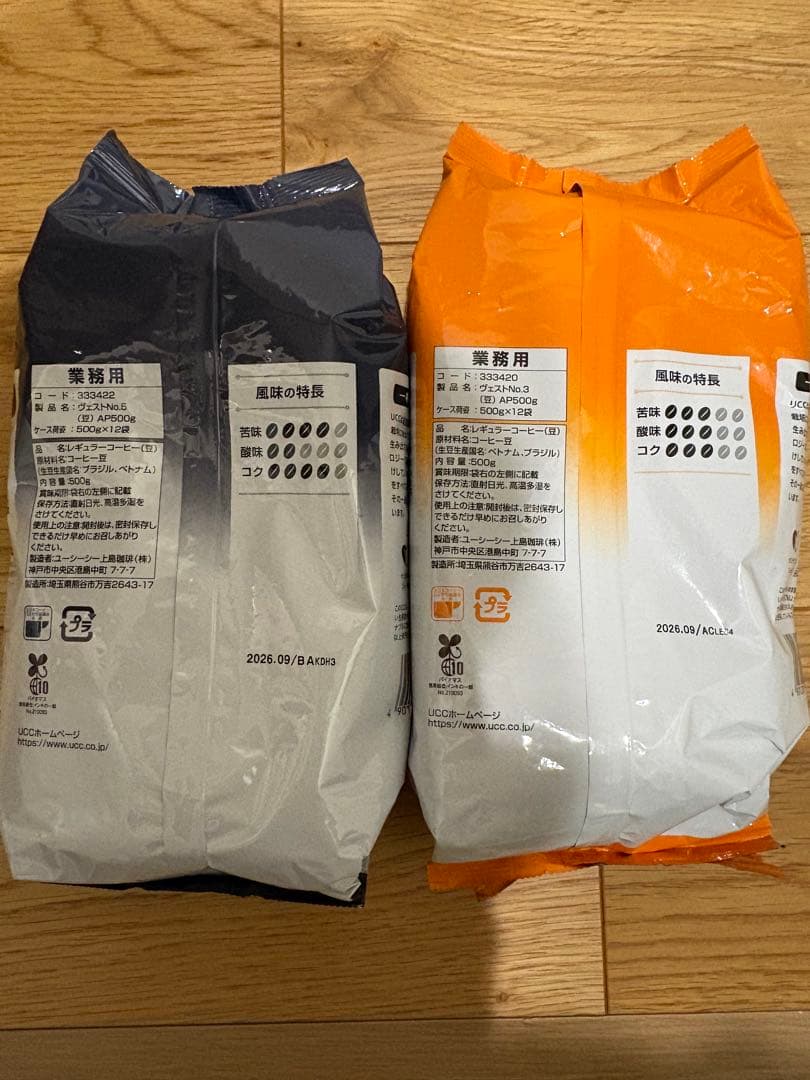 marky919　No.3 No.5