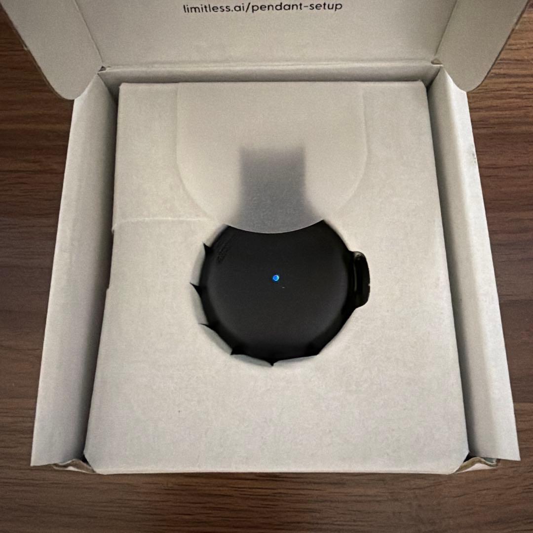 スマホアクセサリー Limitless AI Pendant