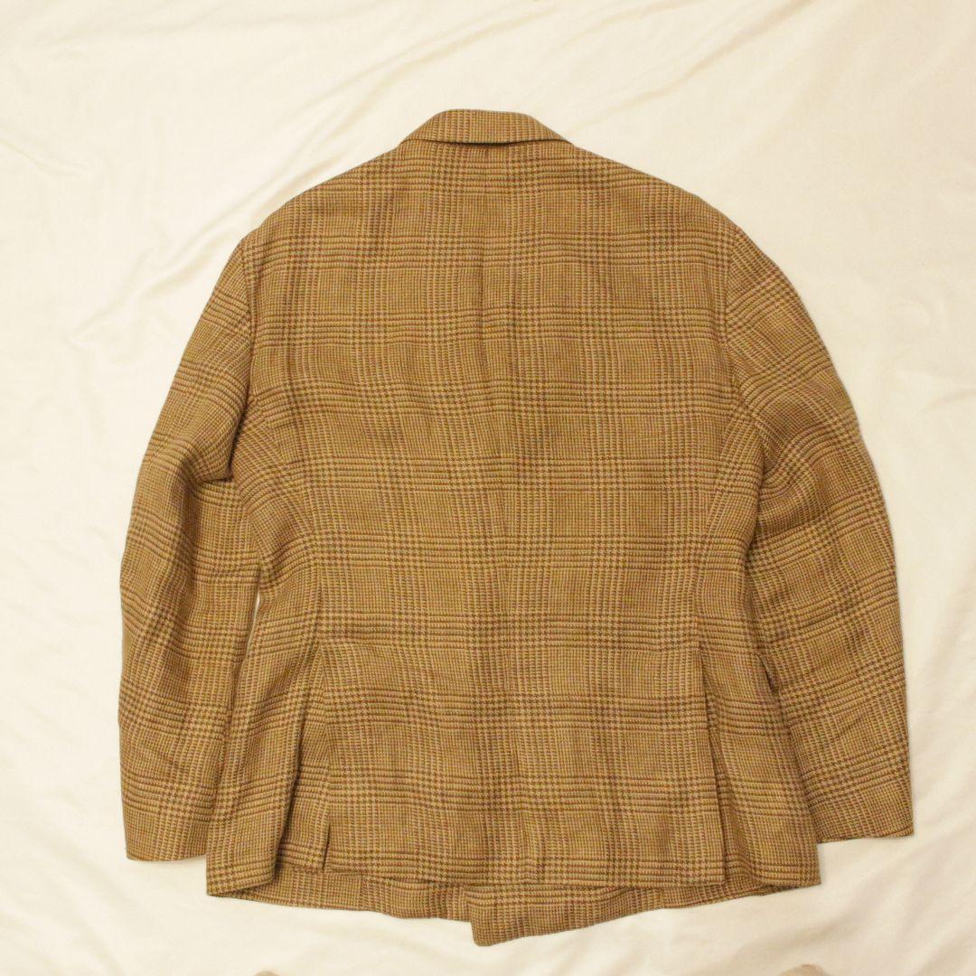 Polo Ralph Lauren チェック柄 ダブルブレスト 40S