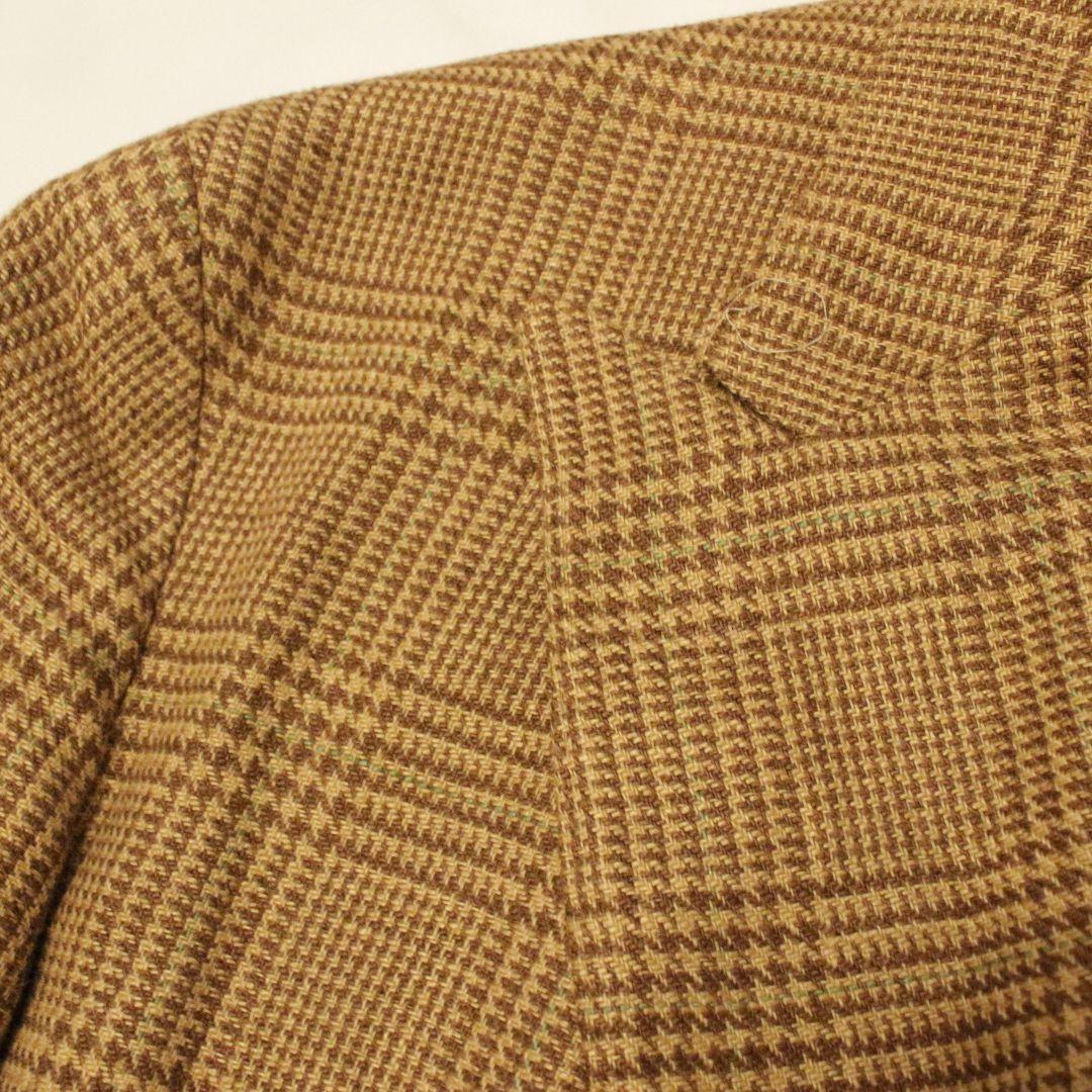 Polo Ralph Lauren チェック柄 ダブルブレスト 40S