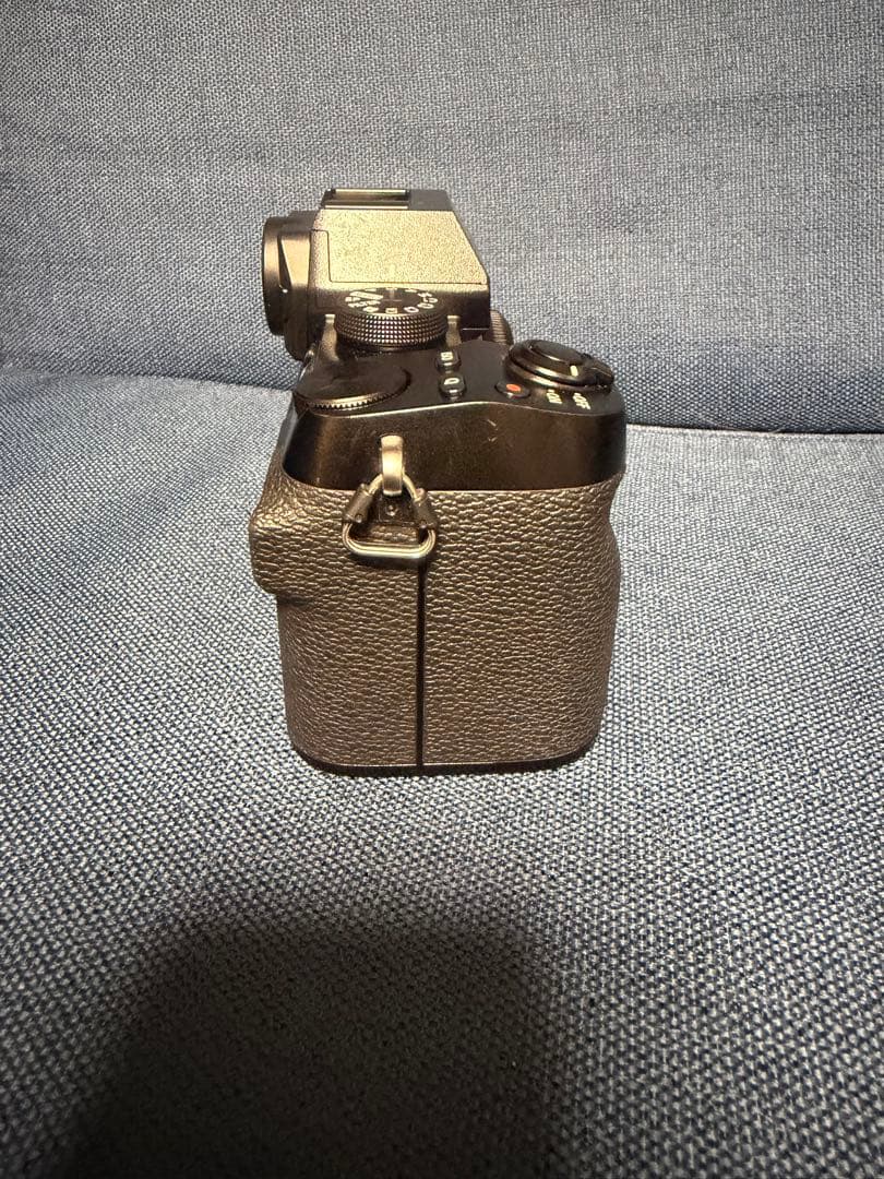 FUJIFILM X-S10 ミラーレス一眼カメラ 本体