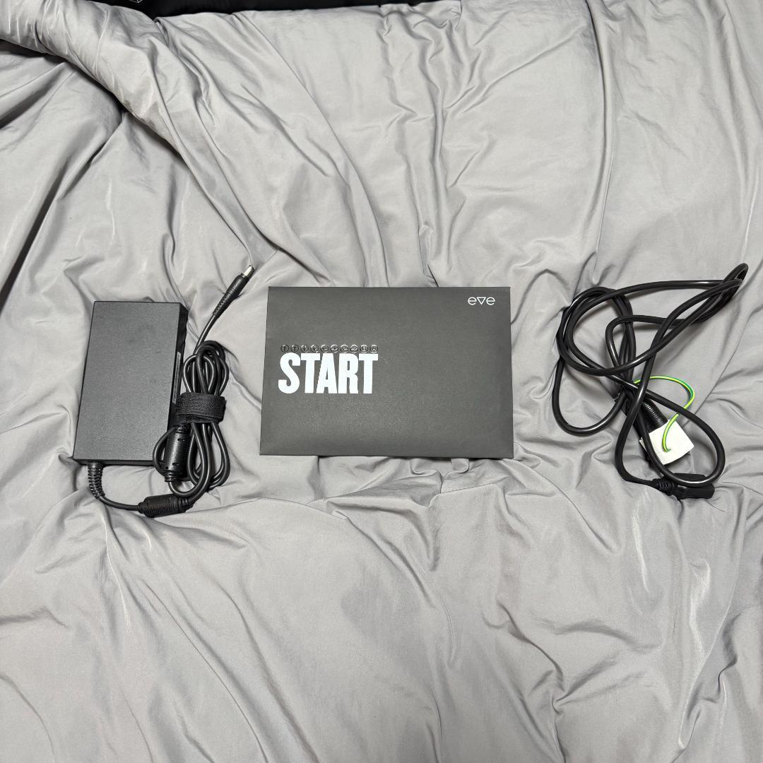 【年末価格】【中古】Eve Spectrum 4K 144Hz モニター