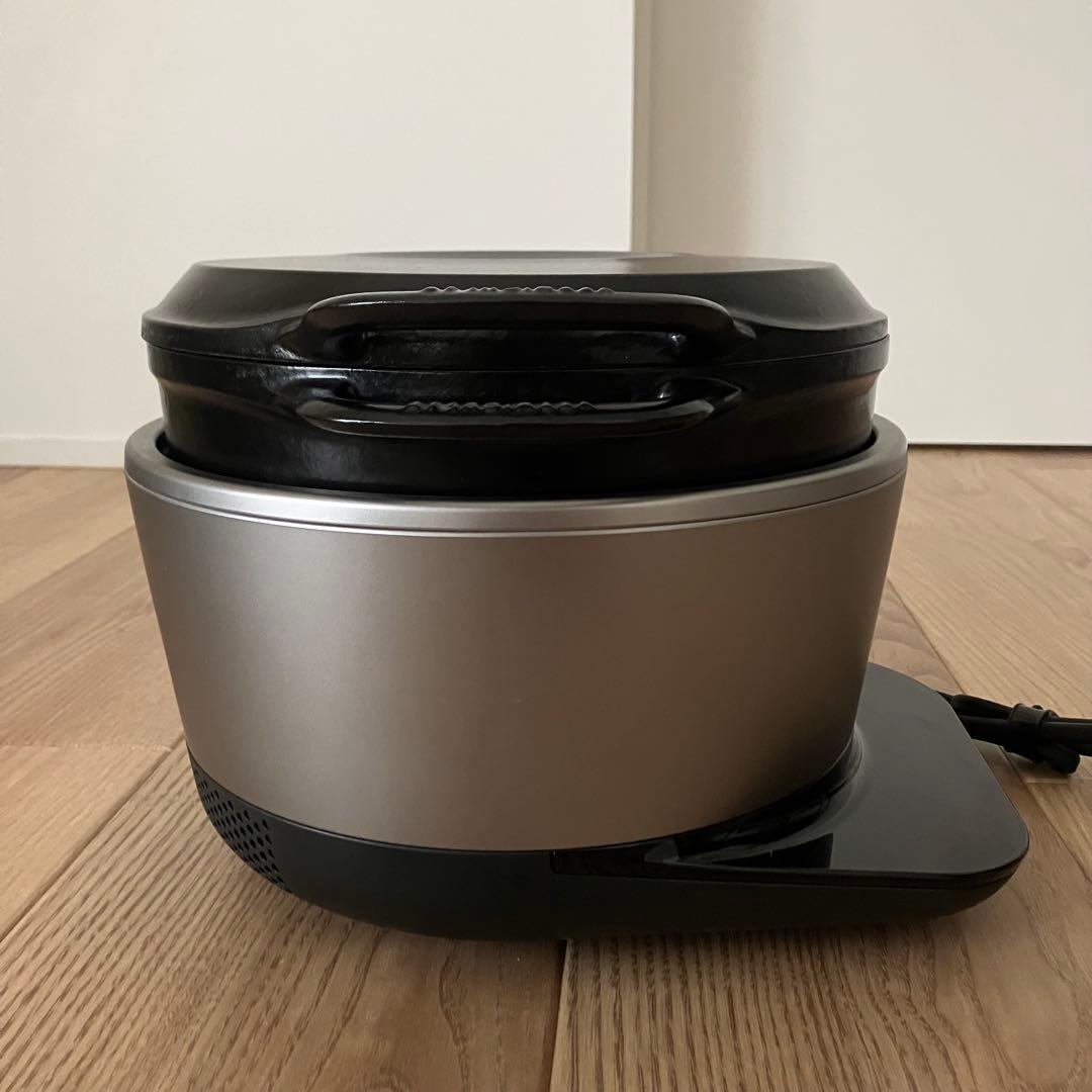 【美品】バーミキュラ　5合炊き　PH23A-SV