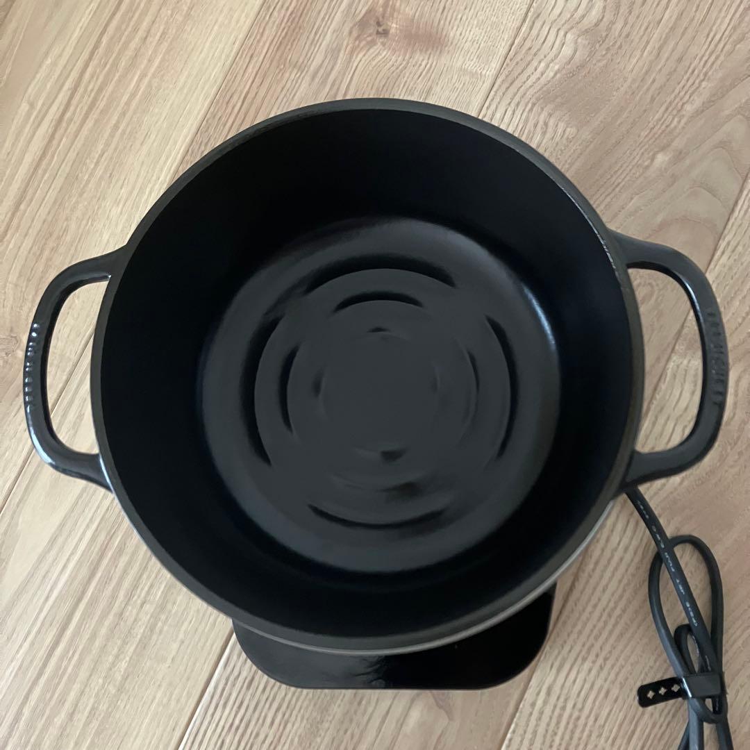 【美品】バーミキュラ　5合炊き　PH23A-SV