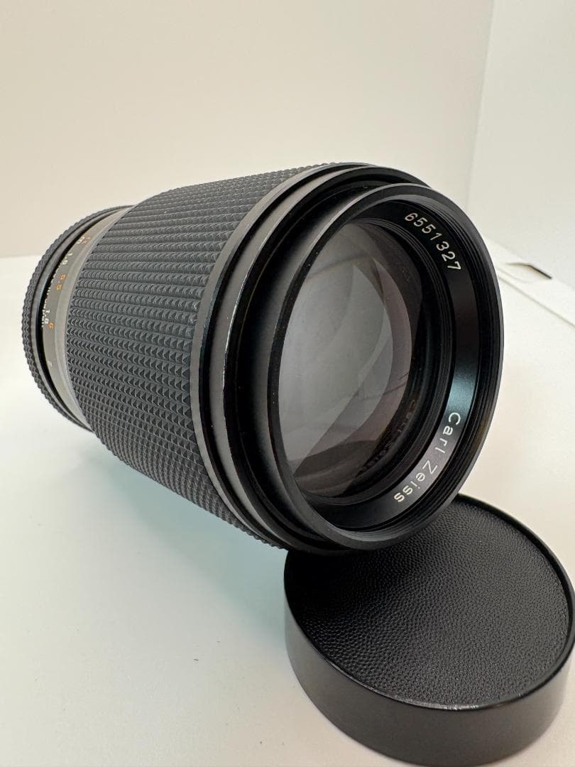 【美品】コンタックス　 CONTAX 135mm f2.8 sonnar AEJ