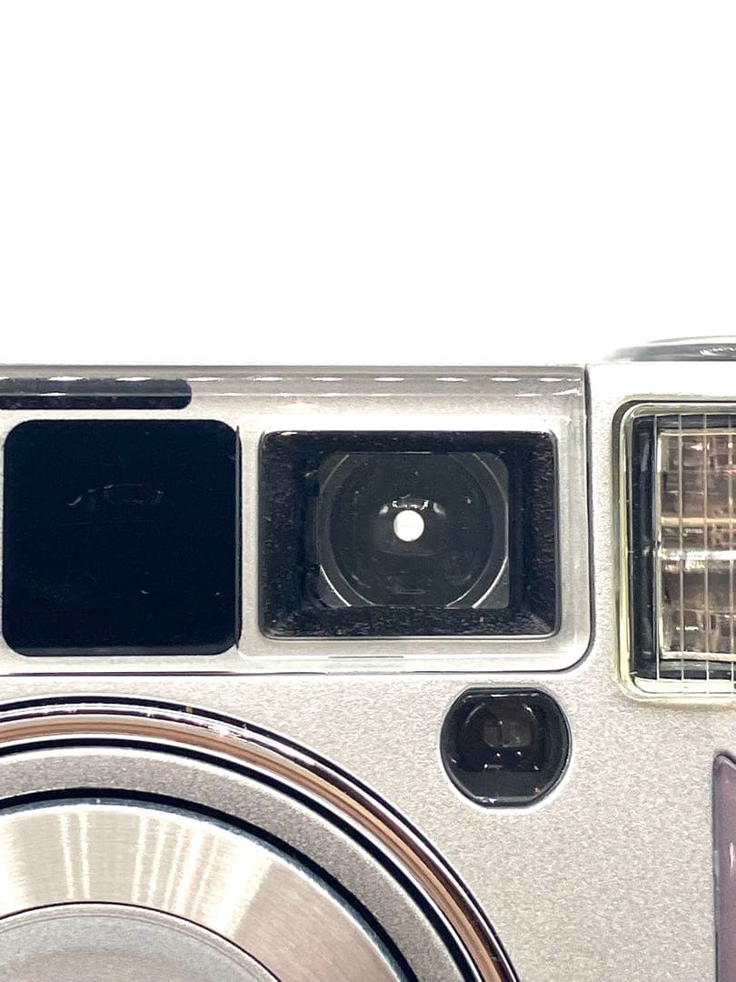 FUJIFILM フジフィルム silvi F2.8 フィルムカメラ