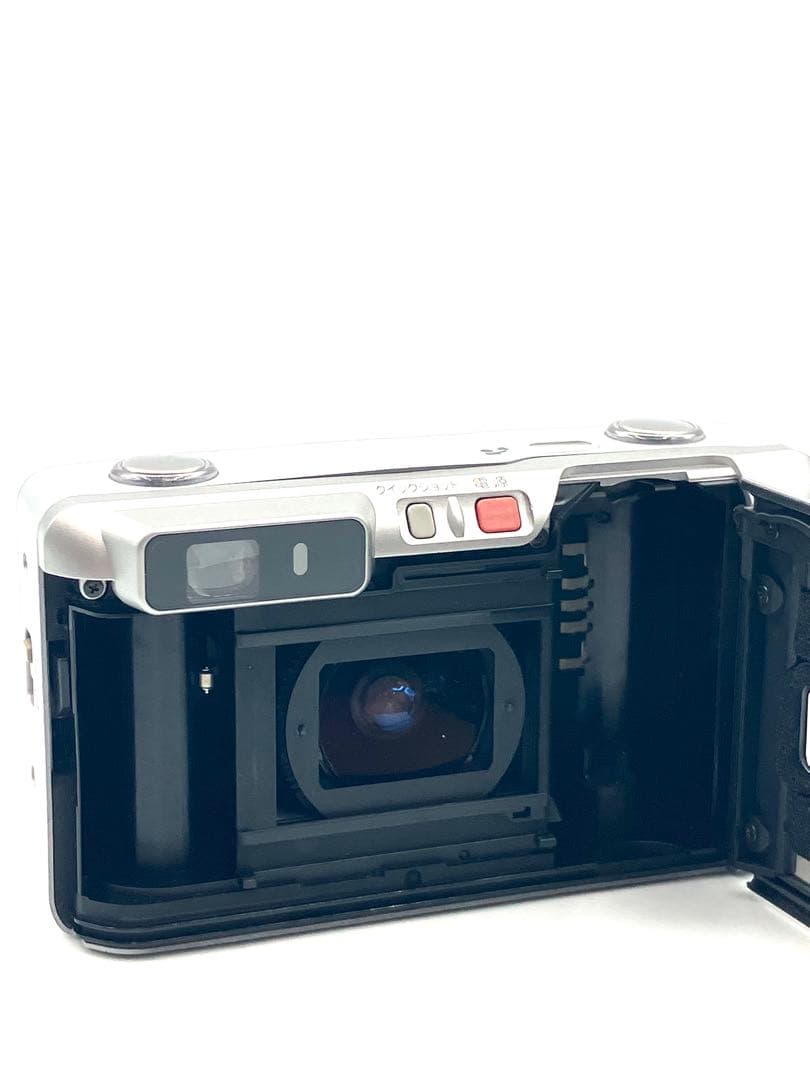 FUJIFILM フジフィルム silvi F2.8 フィルムカメラ