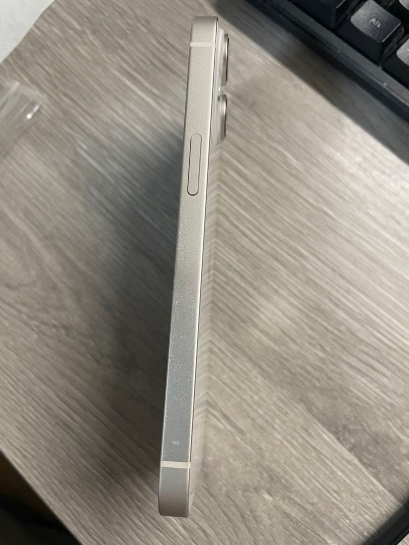 【美品】 iPhone 14 128GB SIMフリー 電池81%