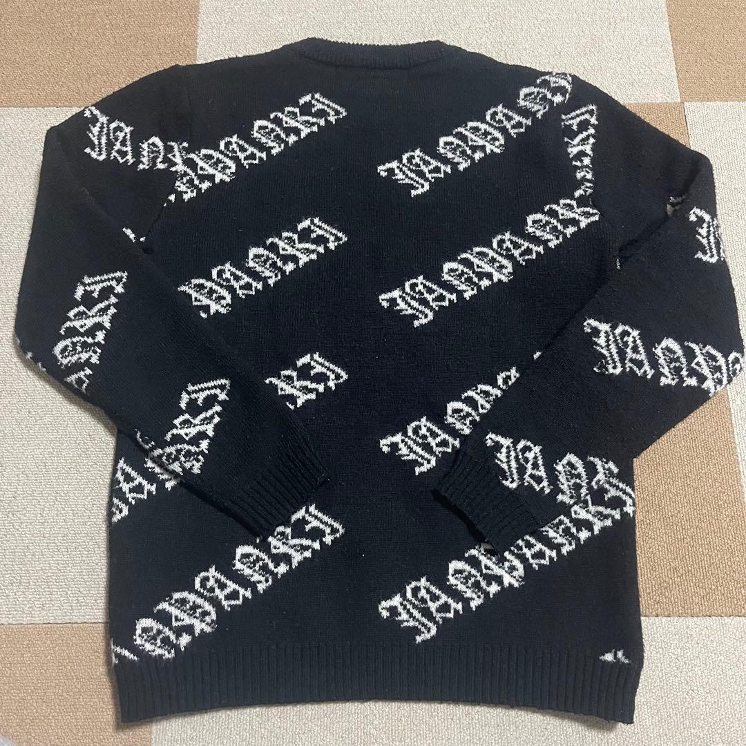 janpari ニット sサイズ