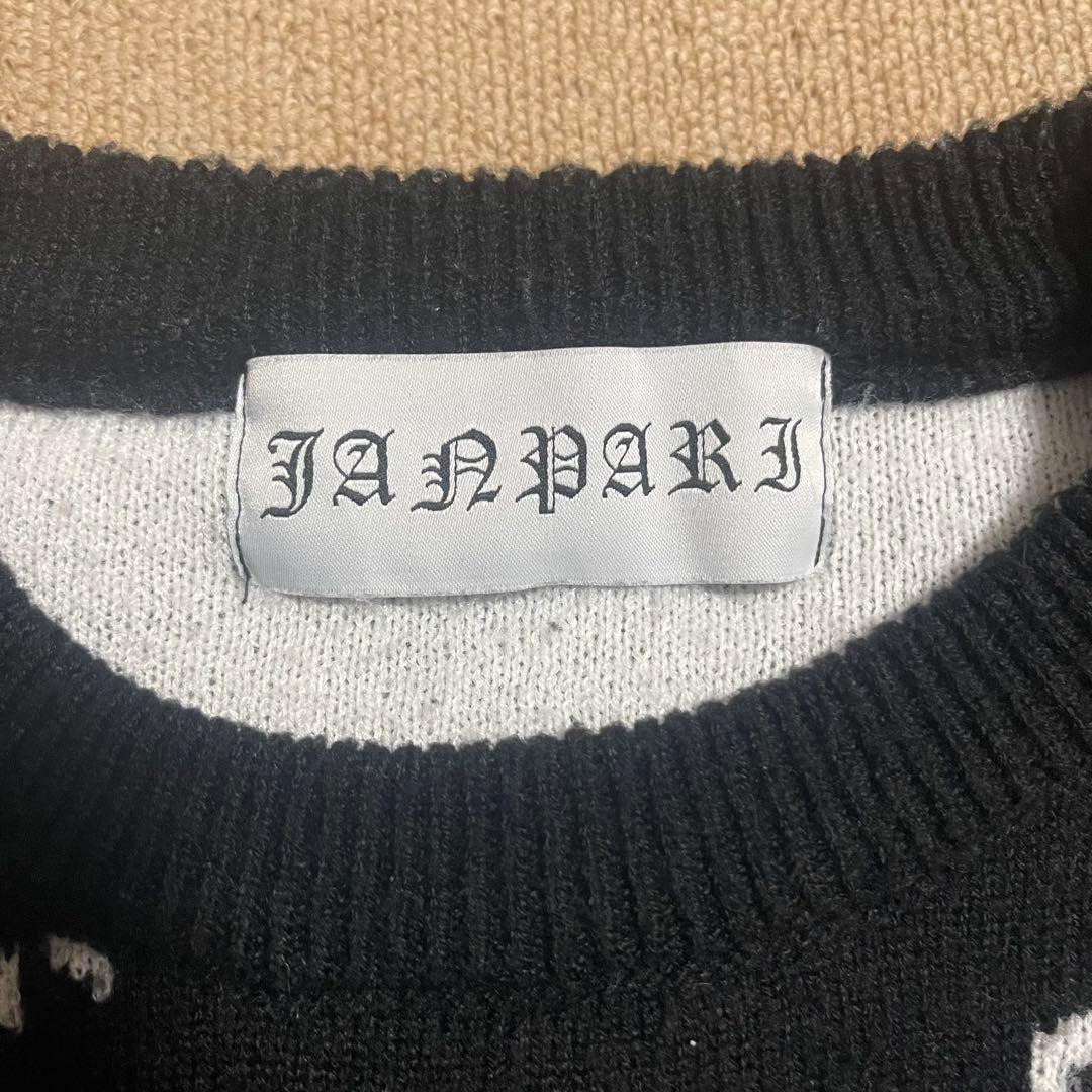 janpari ニット sサイズ