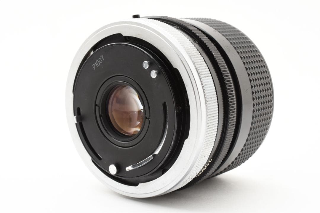 美品☆Canon キャノン FD 24㎜ f2.8 SSC レンズ 8009-3