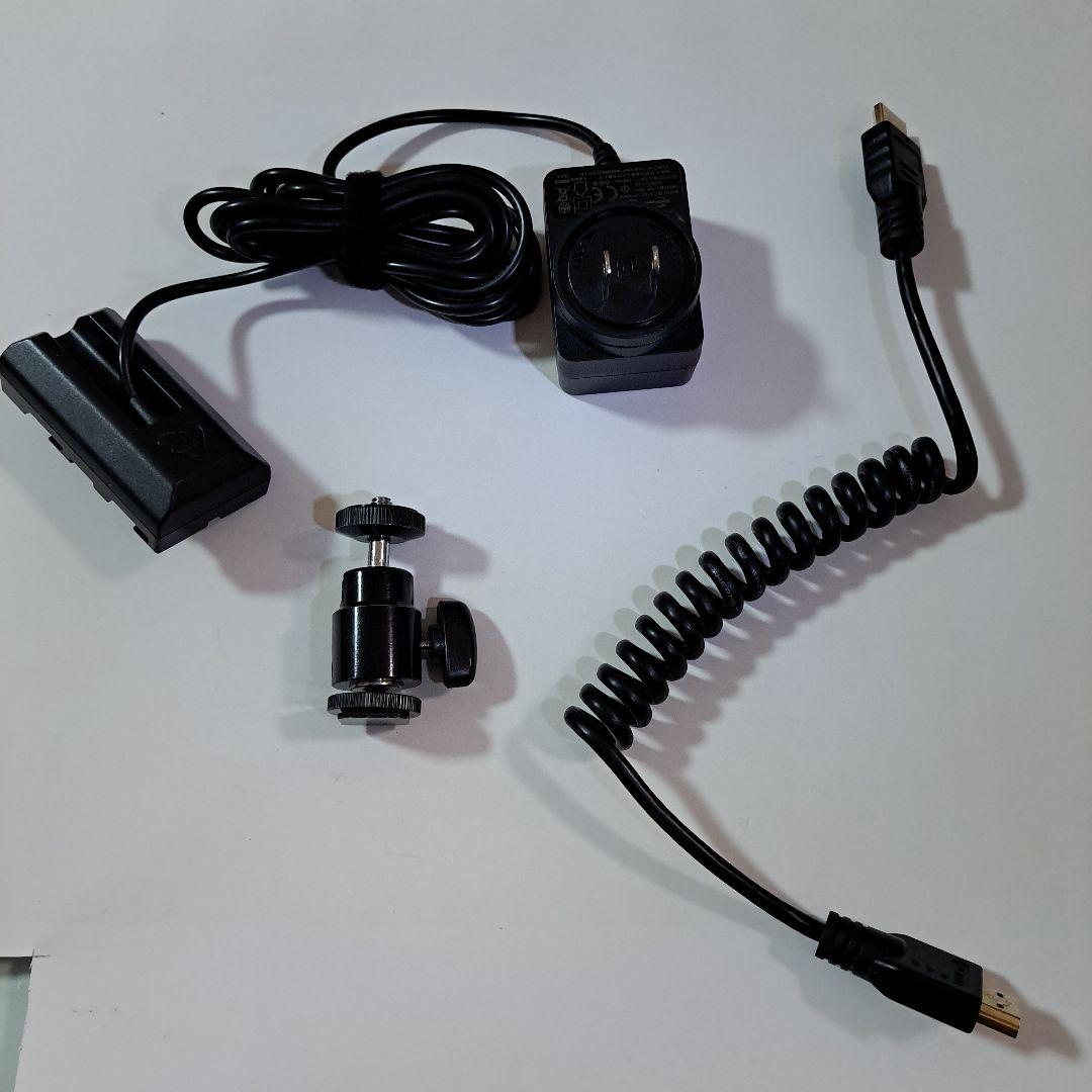 ATOMOS SHINOBI Ⅱ 5.2インチモニター