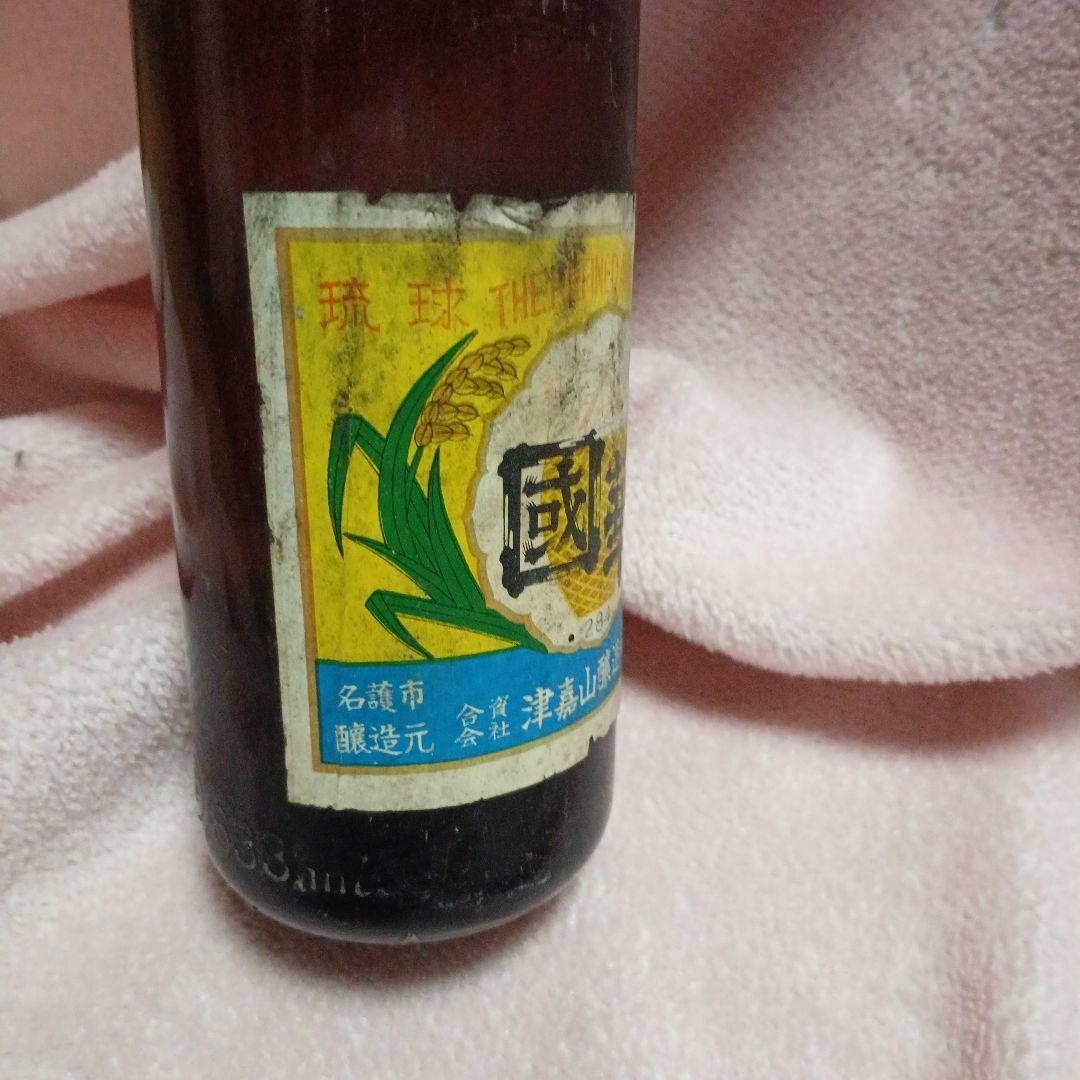 泡盛　國華　津嘉山醸造所　30度　633ml 50年位前製造