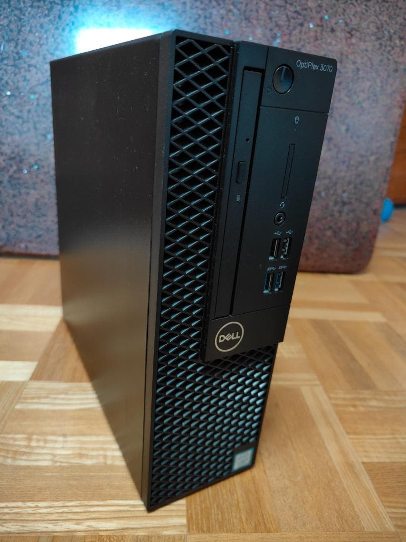 DELL OptiPlex 3070 SFF i3-9100 8GB ➋