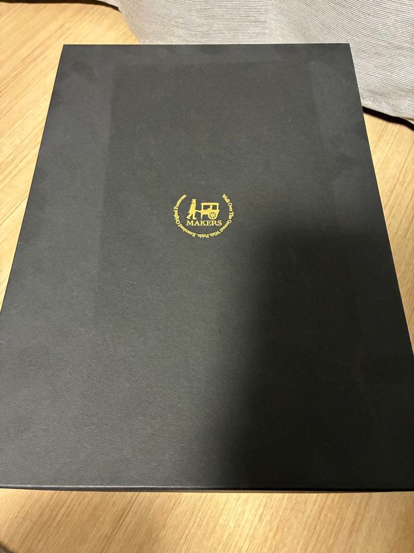 Makers(メイカーズ) ワークアウト ブルーチャー ハイカット ホースバット