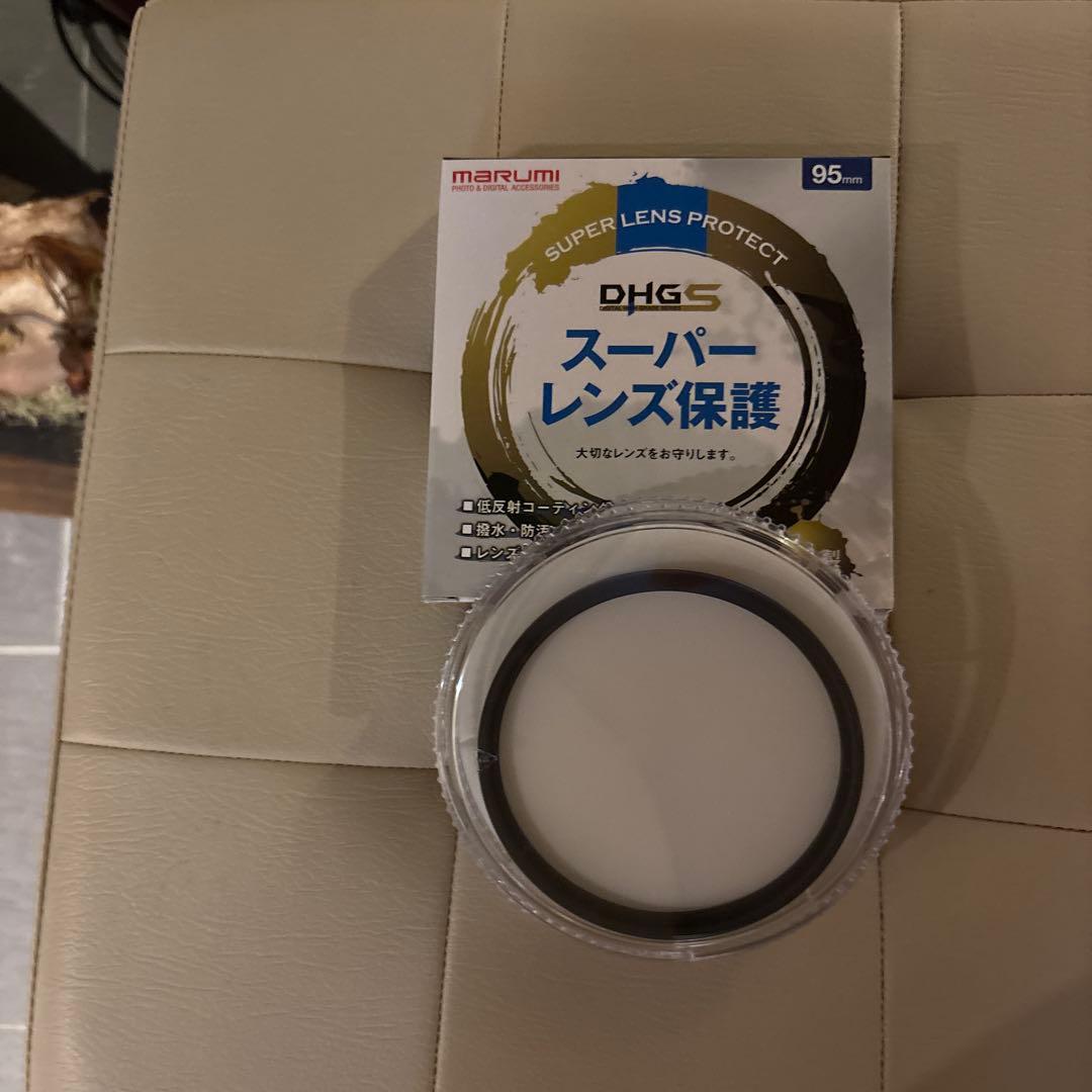 カメラレンズ AF-S NIKKOR 200-500mm レンズプロテクト付き