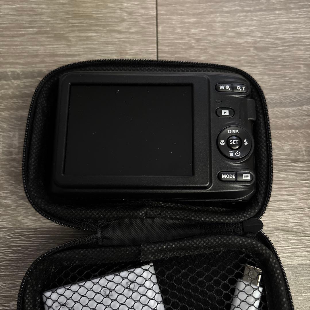 Kodak PIXPRO FZ45 デジタルカメラ 抜けなし付属付