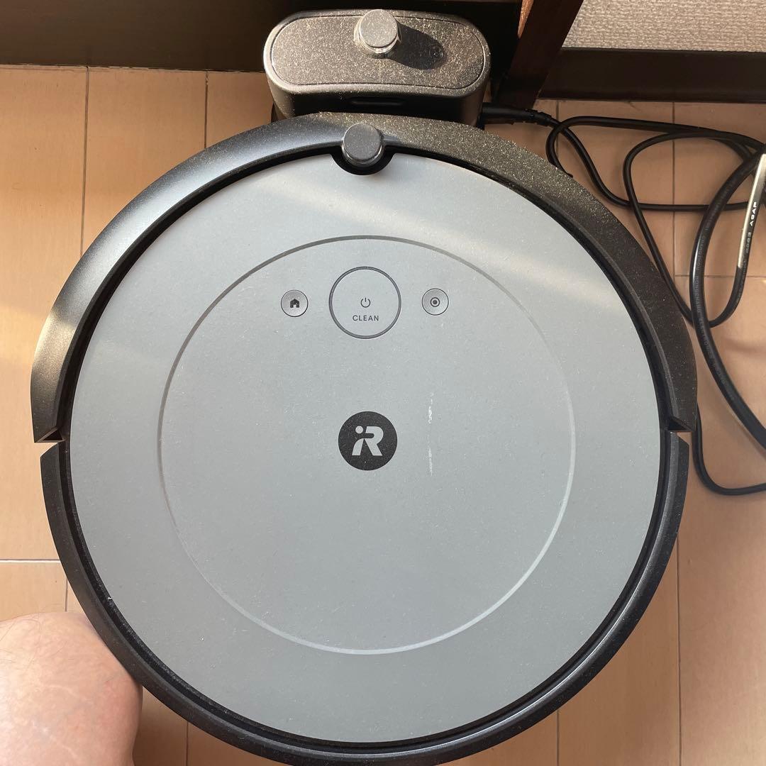 掃除機・クリーナー iRobot Roomba i2