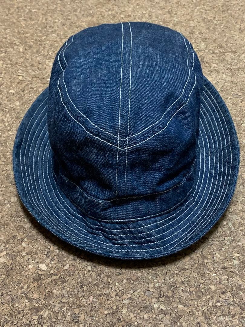 FREEWHEELERS レイニーブルース デニム ハット