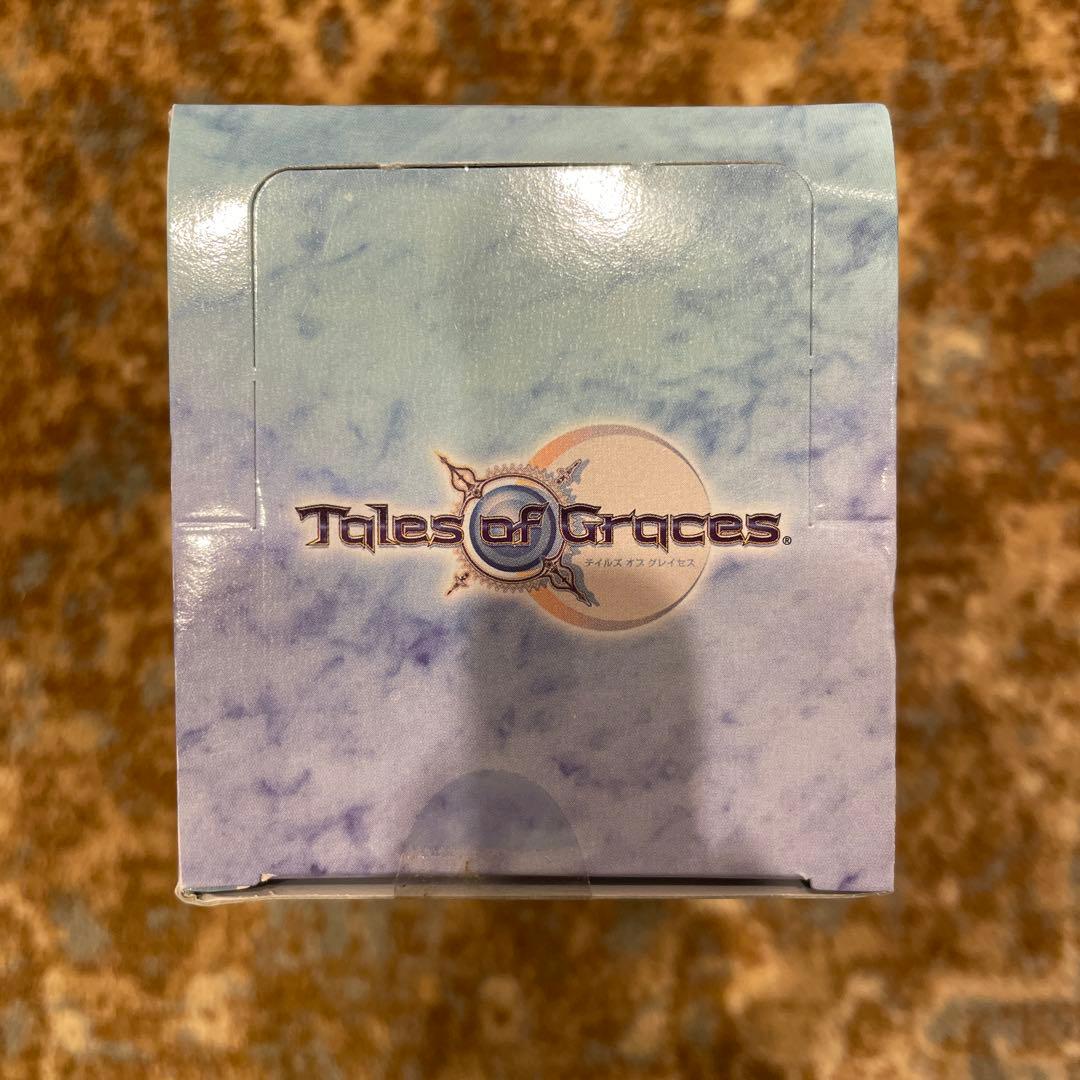 新品　未開封　カード　BOX テイルズ　オブ　グレイセス