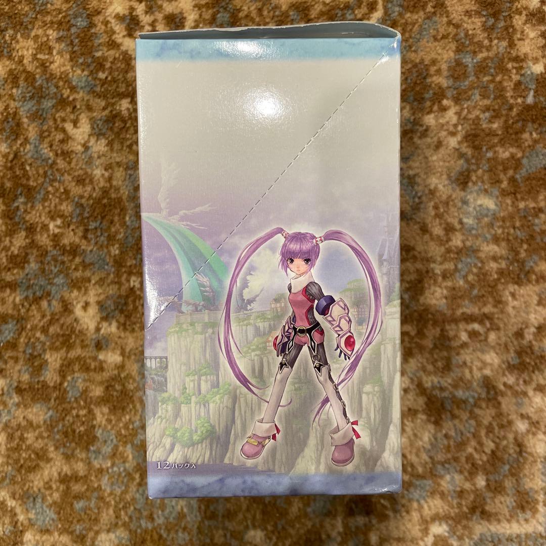 新品　未開封　カード　BOX テイルズ　オブ　グレイセス