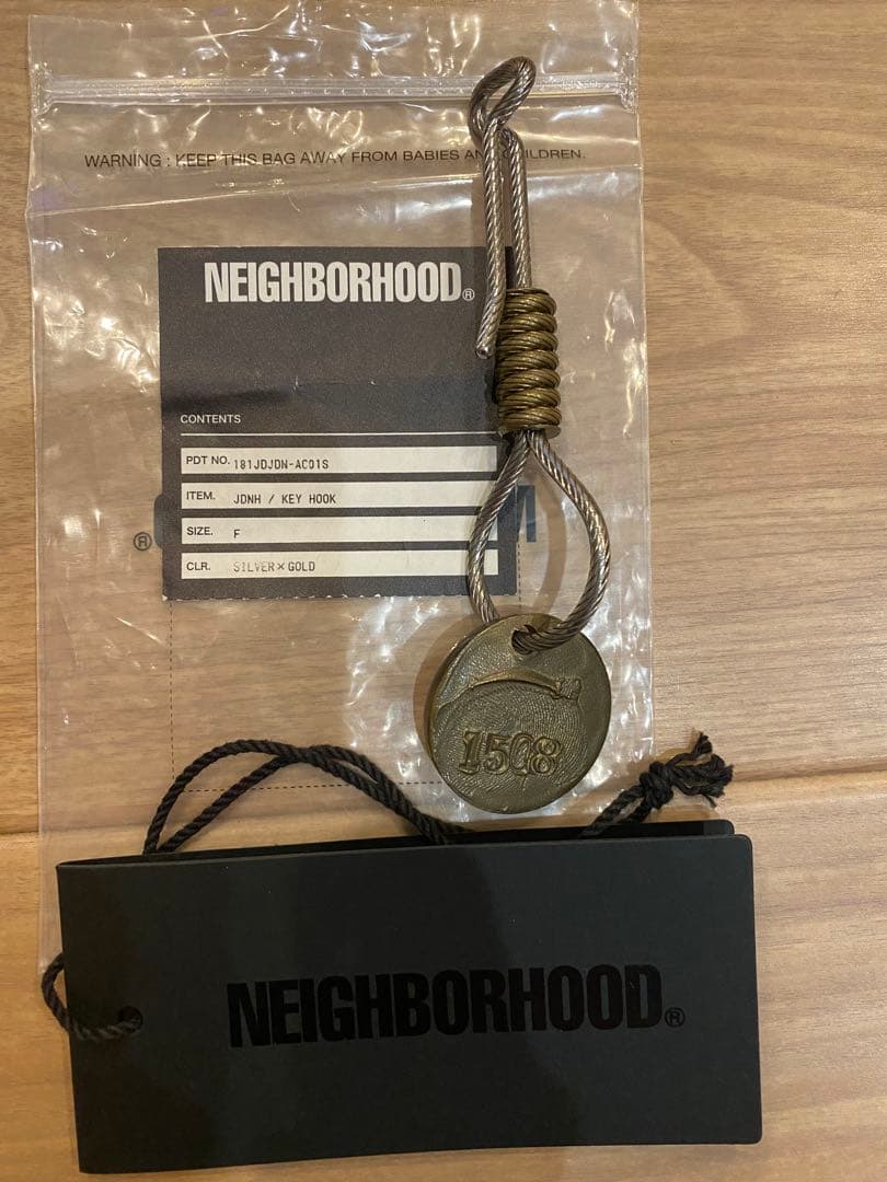 NEIGHBORHOOD ジェフデッカー　ピーナツ&カンパニー　ネイバーフッド