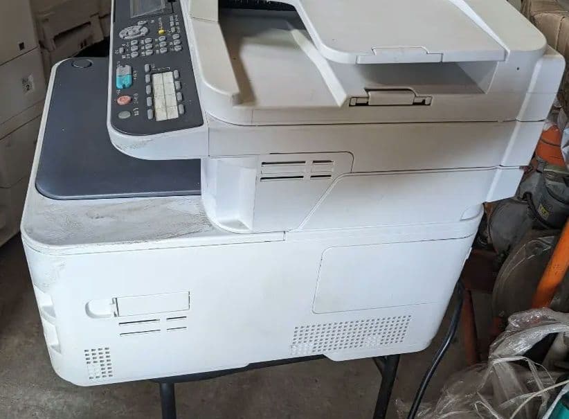 COREFIDO MC363 プリンター・スキャナー・コピー機能