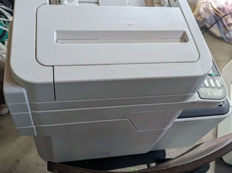 COREFIDO MC363 プリンター・スキャナー・コピー機能