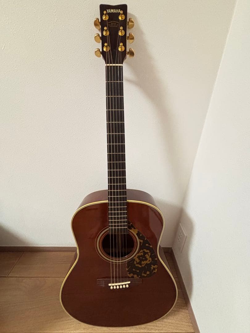 YAMAHA LL-11B アコースティックギター + ハードケース付