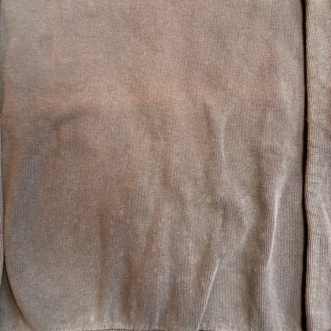 80s ISSEY MIYAKE MEN コットン　スウェット　ヴィンテージ