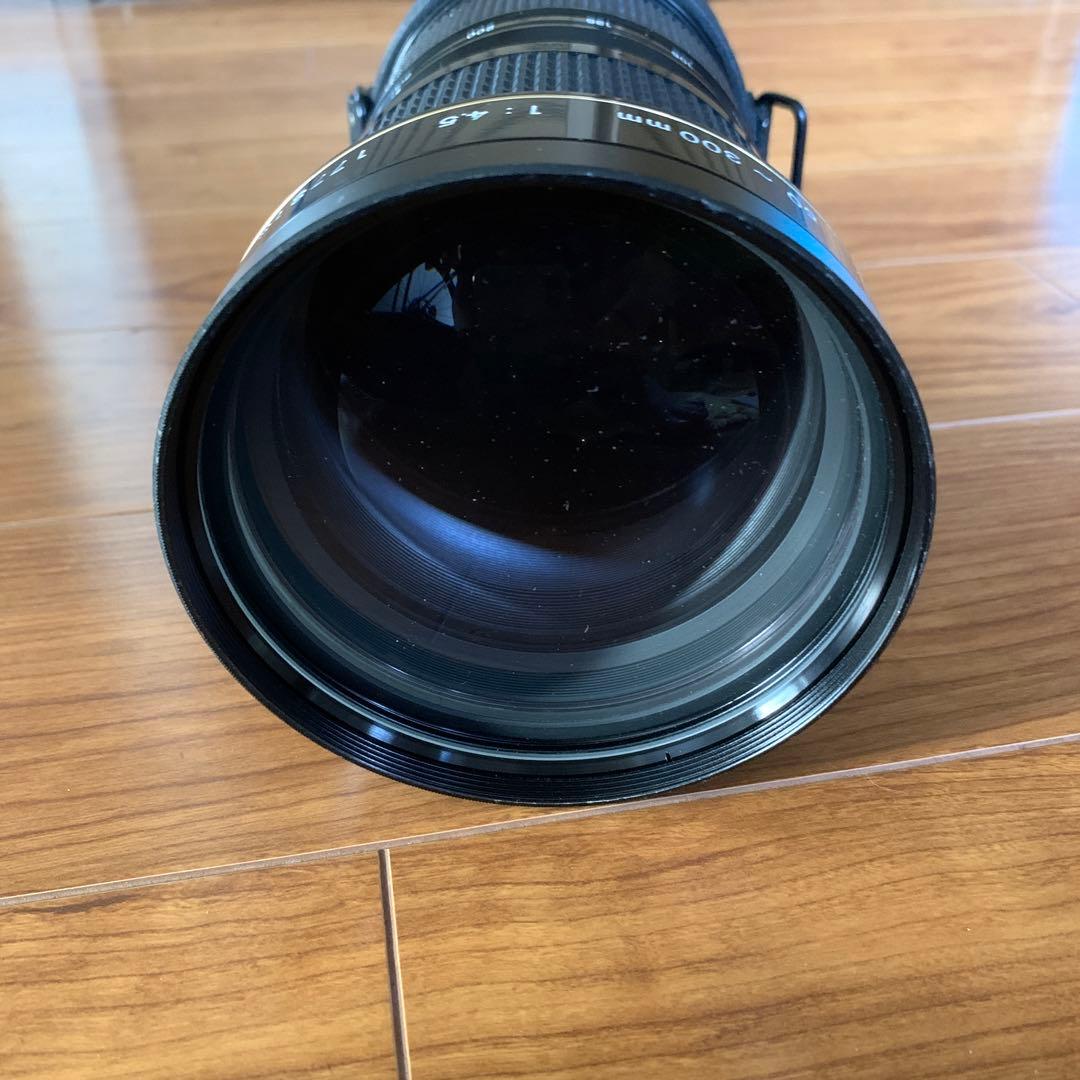 レンズ(単焦点) Nikon NIKKOR*ED 50-300