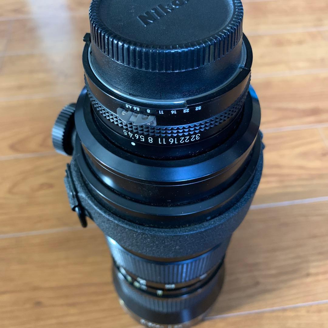 レンズ(単焦点) Nikon NIKKOR*ED 50-300