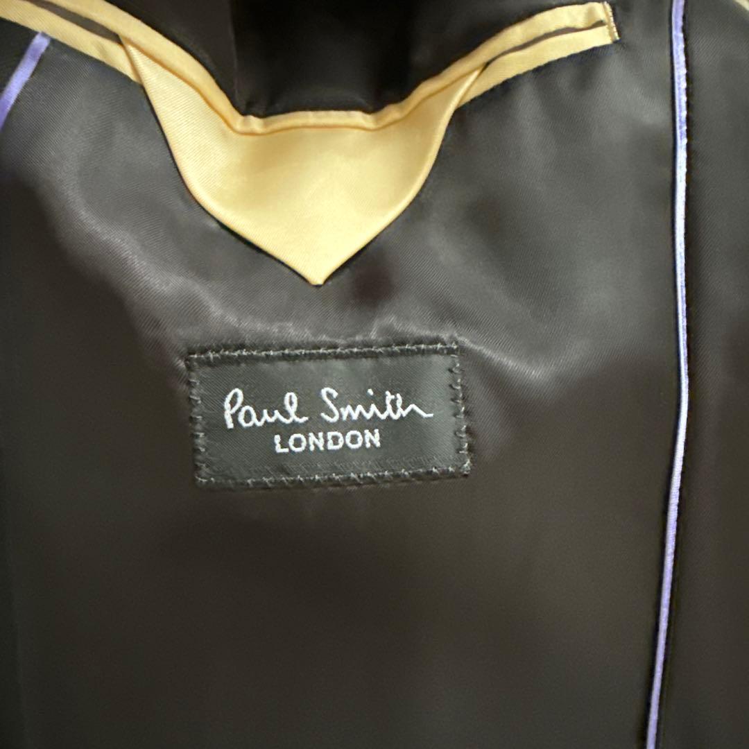 PaulSmithポールスミス　ブラック　スーツ