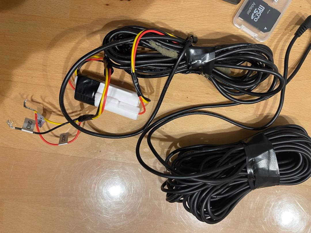 コムテック ZDR-016 ドライブレコーダー -1-