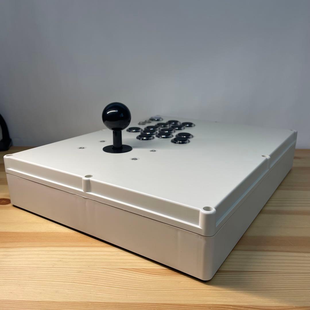 【CPC-L24】アーケードコントローラー　アケコン　24mm φ24 増設