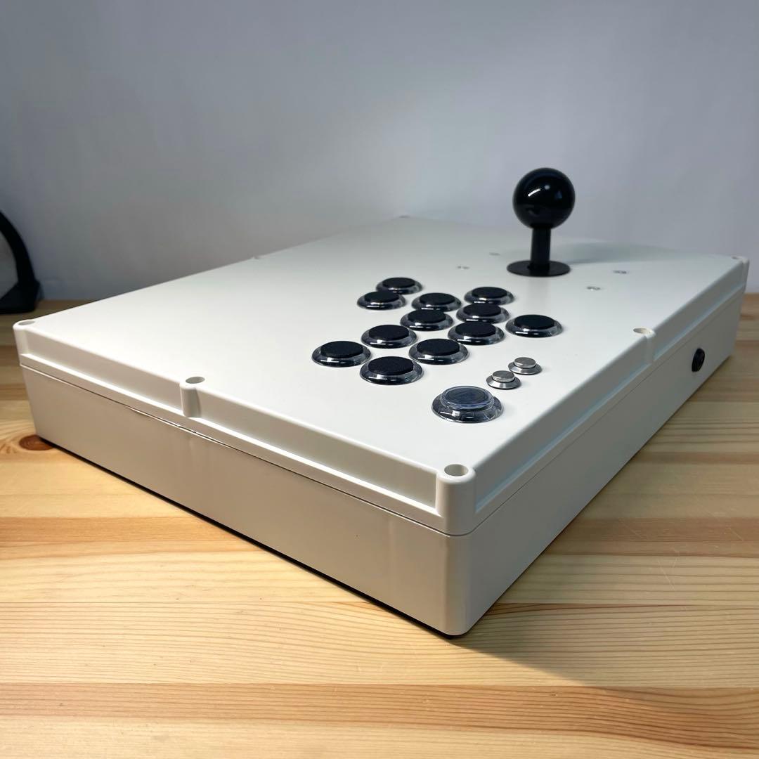 【CPC-L24】アーケードコントローラー　アケコン　24mm φ24 増設