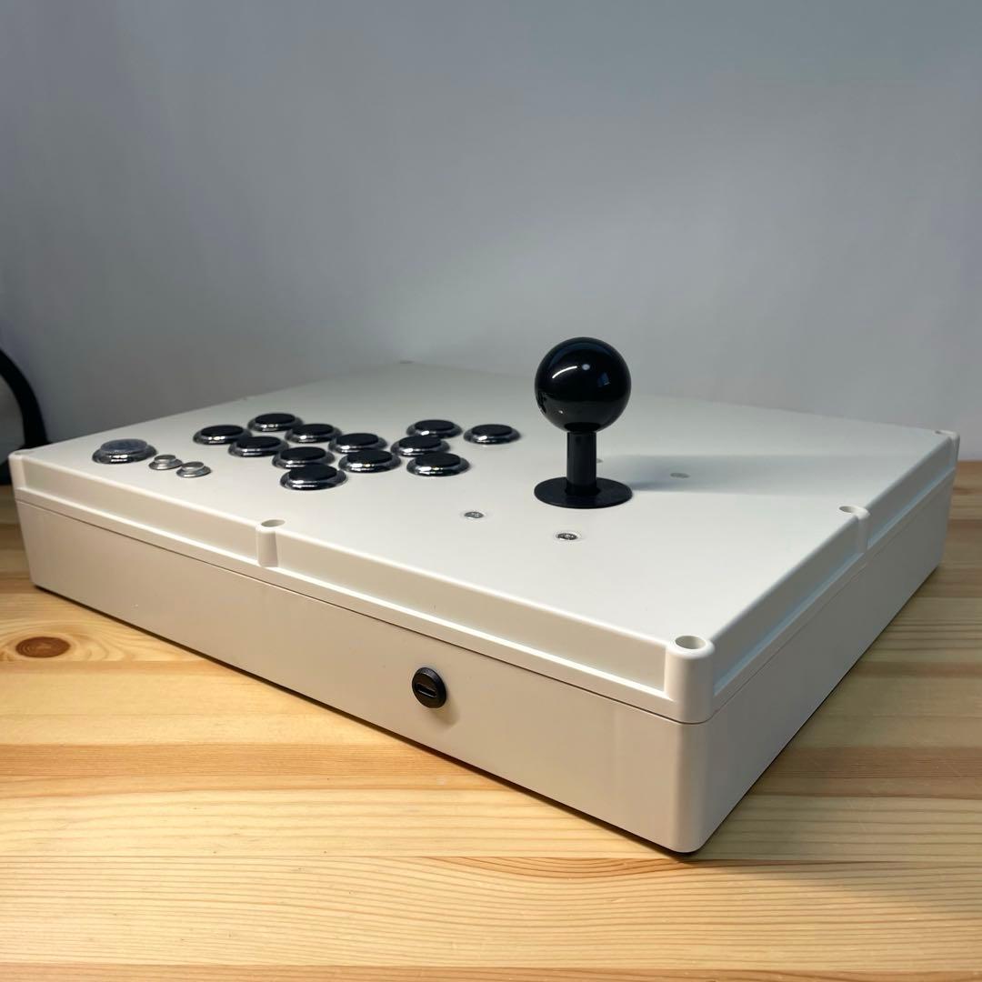 【CPC-L24】アーケードコントローラー　アケコン　24mm φ24 増設