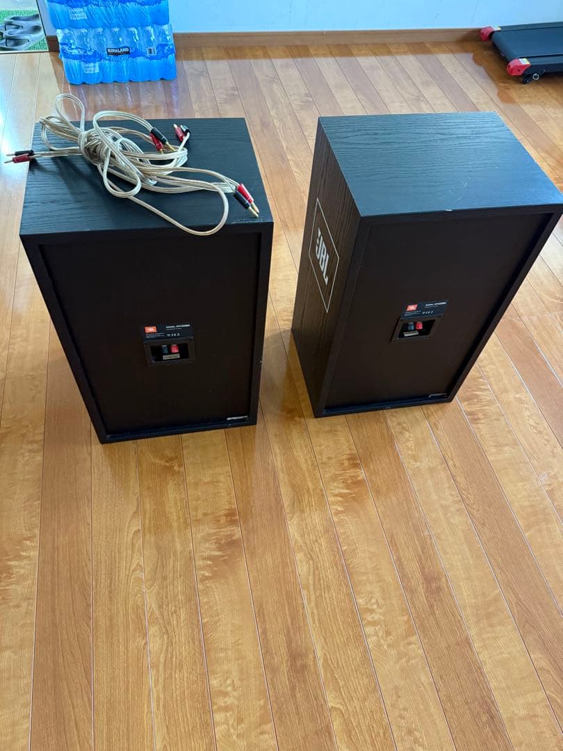 JBL 4312E BK CONTROL MONITOR スピーカ