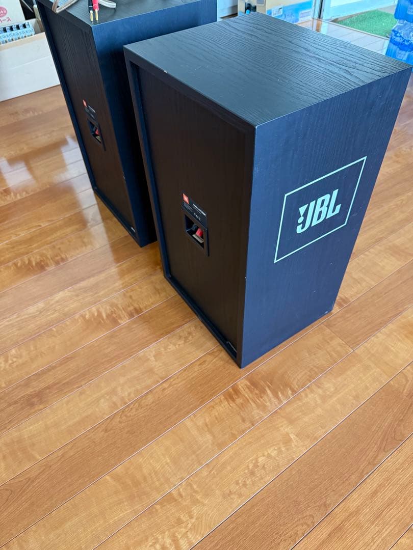 JBL 4312E BK CONTROL MONITOR スピーカ