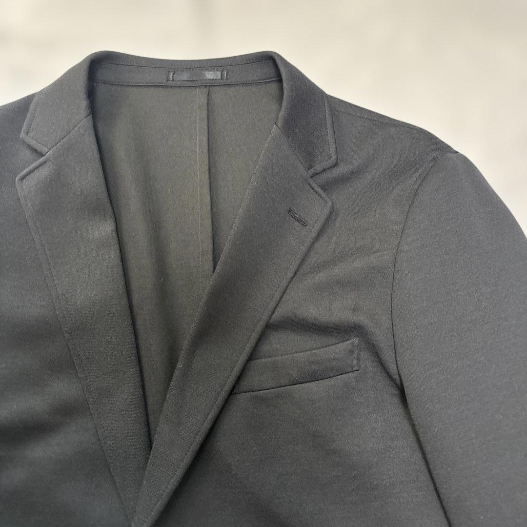 サイズB L 1.6万⭕️上下セット【パジャマスーツ】プレミアム 日本製素材 尾州