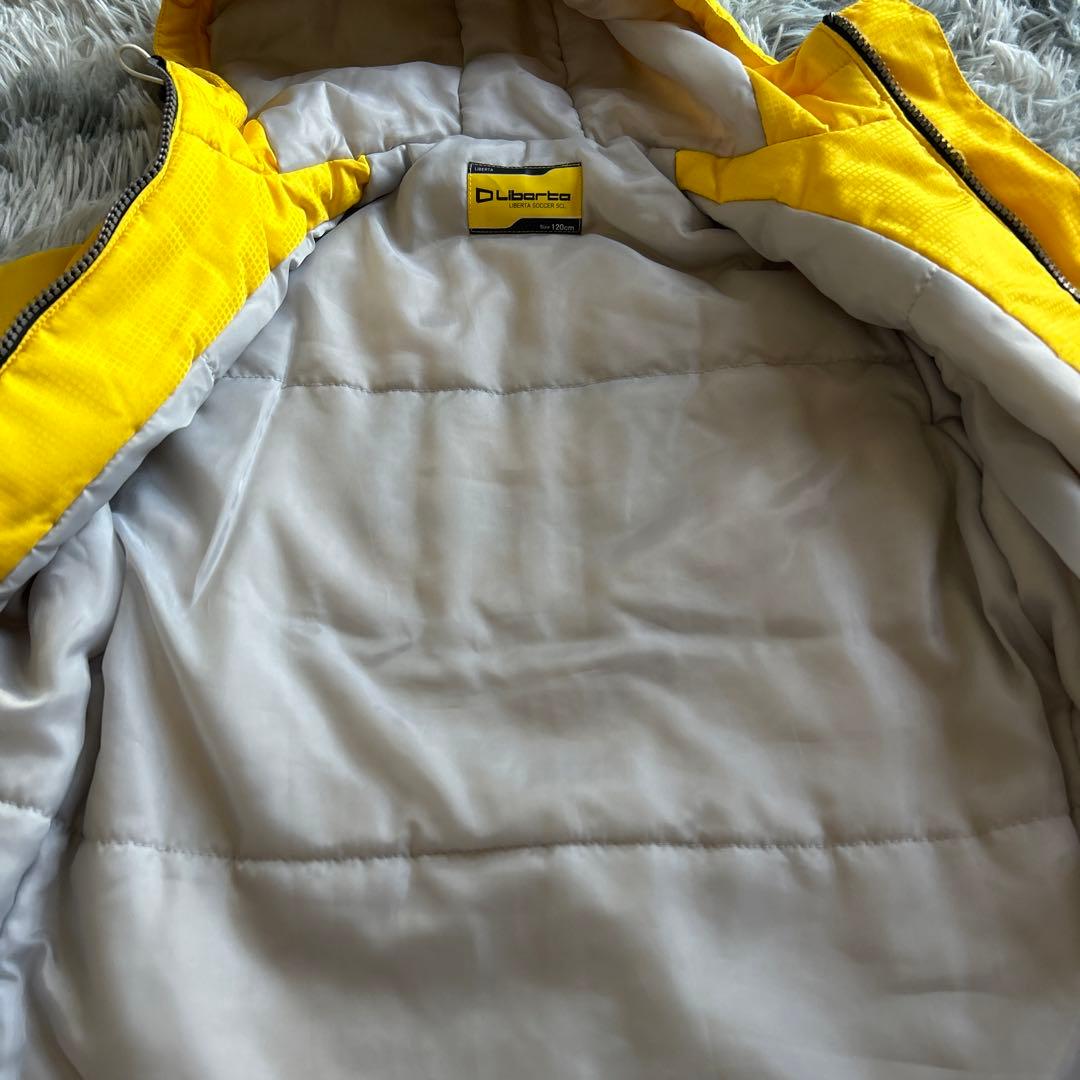 Liberta フード付きジャケットとパンツセット　120