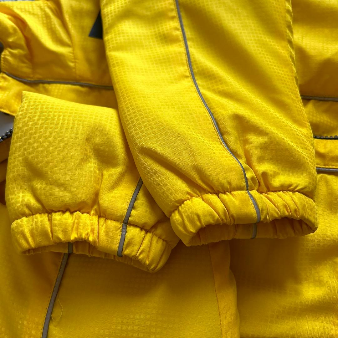 Liberta フード付きジャケットとパンツセット　120